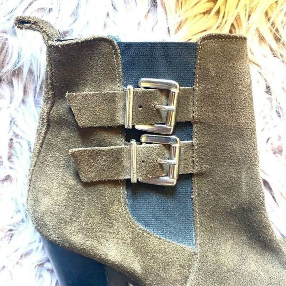 RIVER ISLAND Buckled Booties - Picture 6 of 6